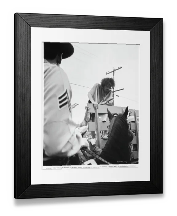 Framed Print : Woodstock Music & Arts Festival Framed Print : Woodstock Music & Arts Festival