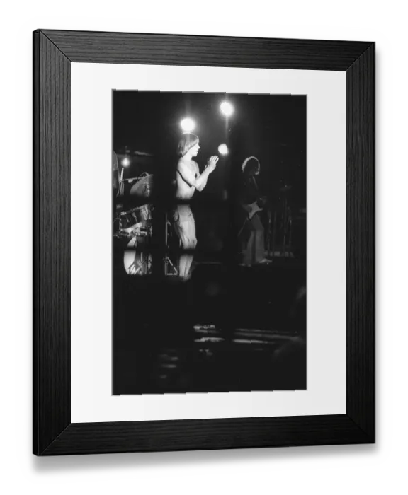 Framed Print : Iggy Pop Performing Framed Print : Iggy Pop Performing