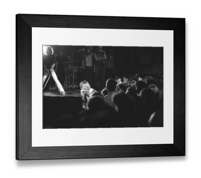 Framed Print : Iggy Pop Performing Framed Print : Iggy Pop Performing