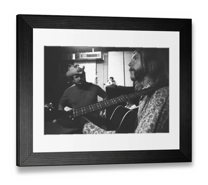 Framed Print : Photo of Allman Duane Framed Print : Photo of Allman Duane