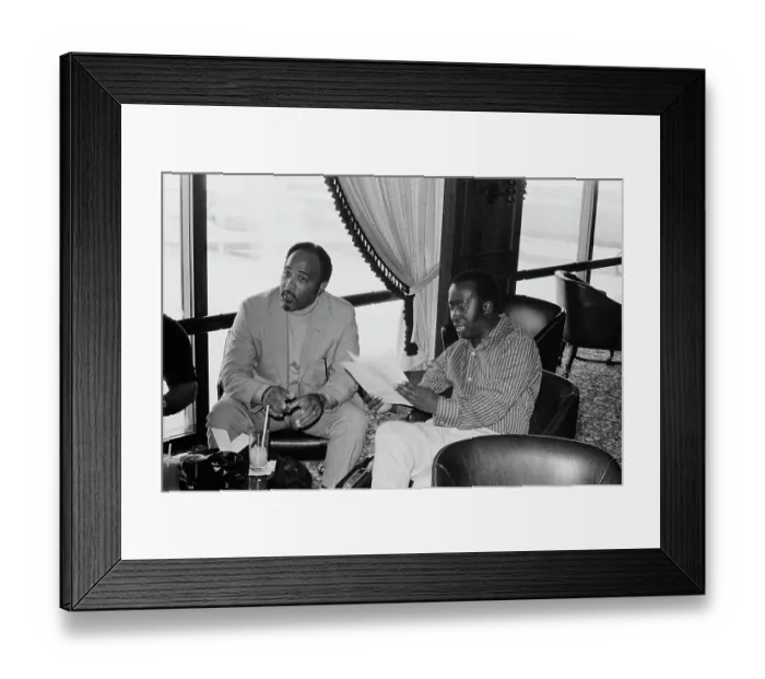 Framed Print : Press Junket Framed Print : Press Junket