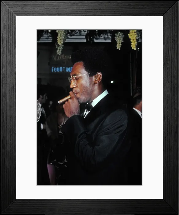 Framed Print : Bill Cosby Framed Print : Bill Cosby