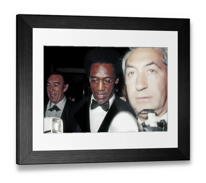Framed Print : Bill Cosby Framed Print : Bill Cosby