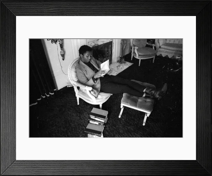 Framed Print : Photo of Lamont Dozier Framed Print : Photo of Lamont Dozier