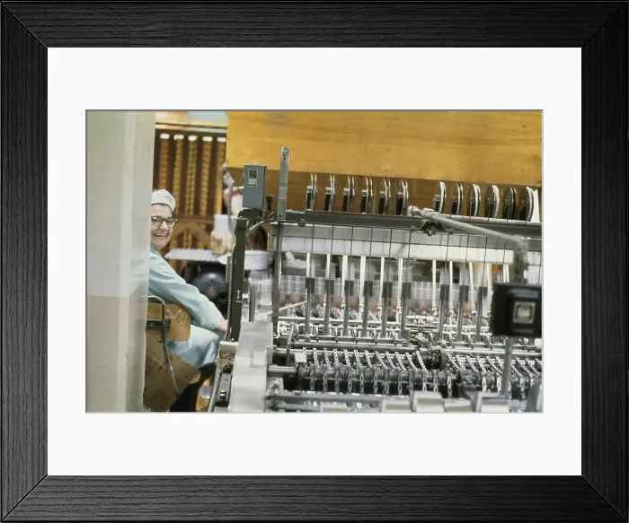 Framed Print : Hershey Factory Framed Print : Hershey Factory