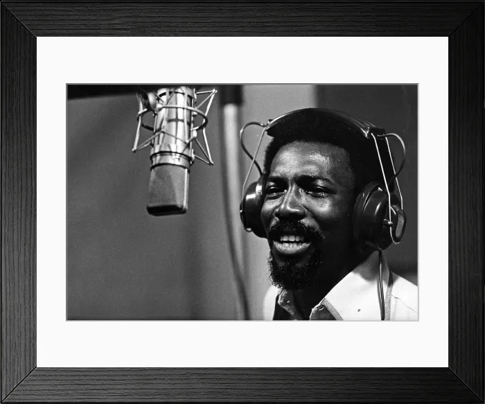 Framed Print : Pickett At Muscle Shoals Framed Print : Pickett At Muscle Shoals