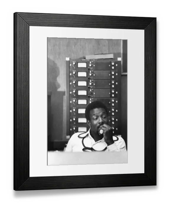 Framed Print : Pickett At Muscle Shoals Framed Print : Pickett At Muscle Shoals