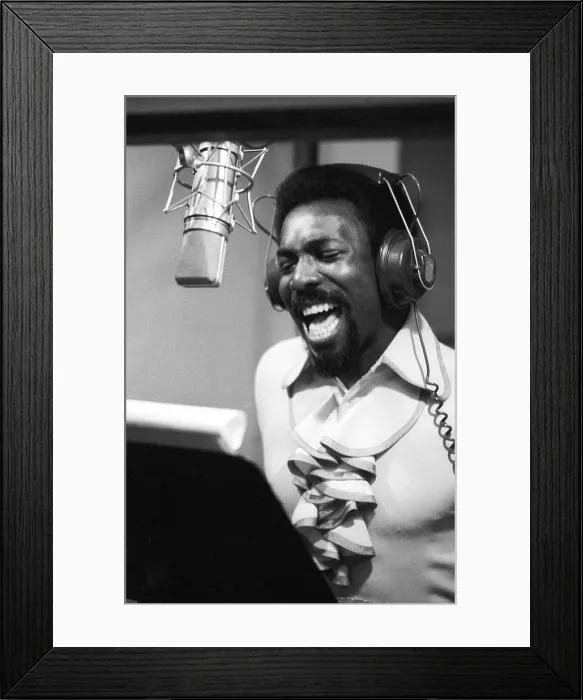 Framed Print : Pickett At Muscle Shoals Framed Print : Pickett At Muscle Shoals