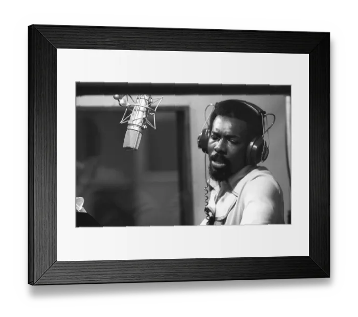 Framed Print : Pickett At Muscle Shoals