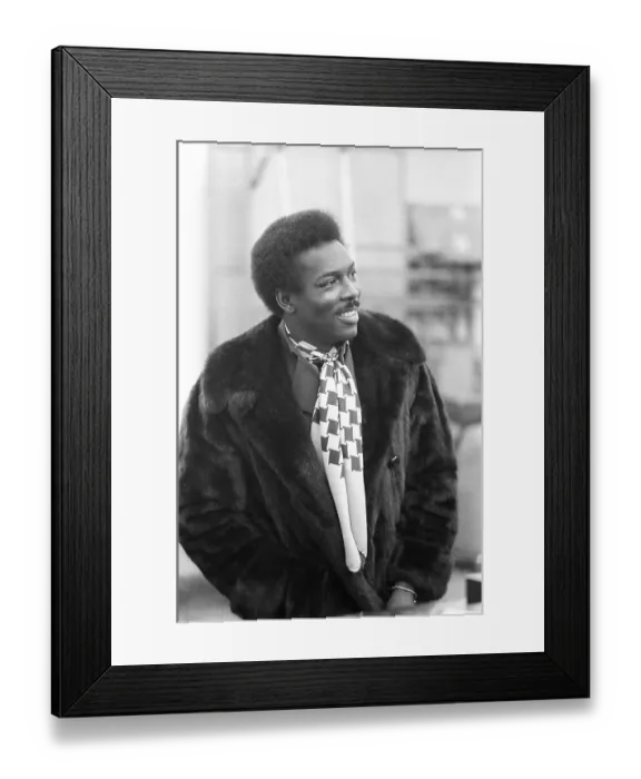 Framed Print : Pickett At Muscle Shoals Framed Print : Pickett At Muscle Shoals