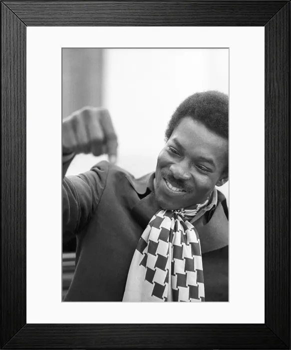 Framed Print : Pickett At Muscle Shoals