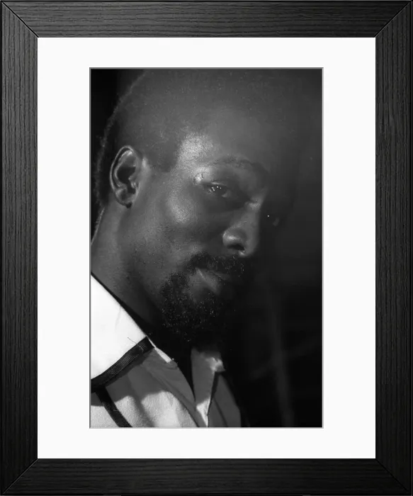 Framed Print : Pickett At Muscle Shoals