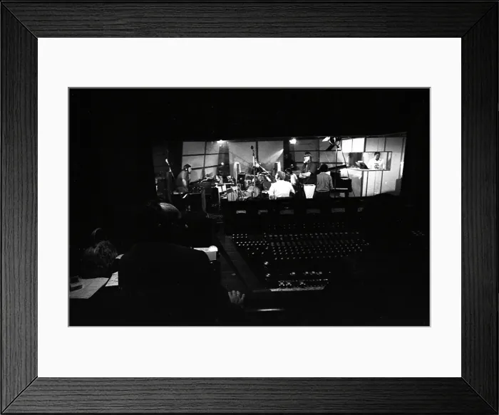 Framed Print : Pickett At Muscle Shoals Framed Print : Pickett At Muscle Shoals