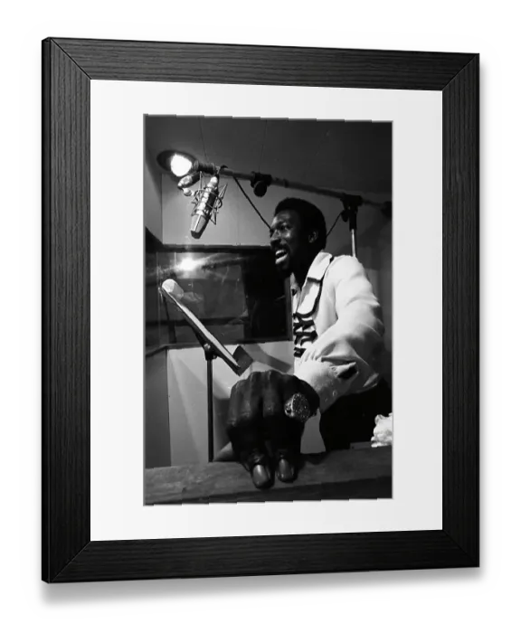 Framed Print : Pickett At Muscle Shoals Framed Print : Pickett At Muscle Shoals