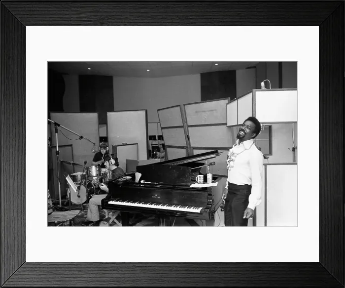 Framed Print : Pickett At Muscle Shoals Framed Print : Pickett At Muscle Shoals