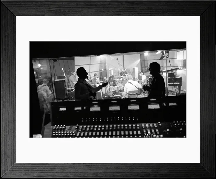 Framed Print : Pickett At Muscle Shoals Framed Print : Pickett At Muscle Shoals