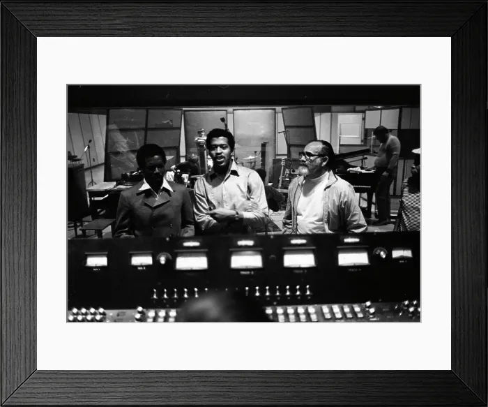 Framed Print : Pickett At Muscle Shoals Framed Print : Pickett At Muscle Shoals
