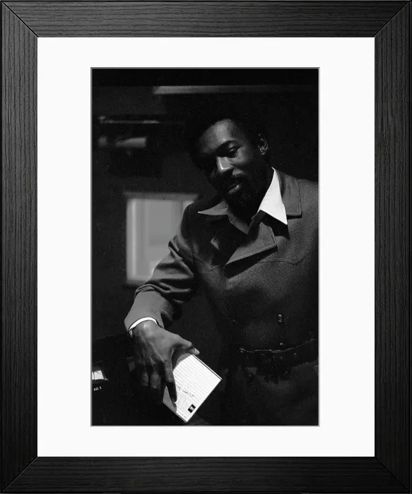 Framed Print : Pickett At Muscle Shoals Framed Print : Pickett At Muscle Shoals