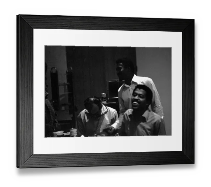 Framed Print : Pickett At Muscle Shoals Framed Print : Pickett At Muscle Shoals