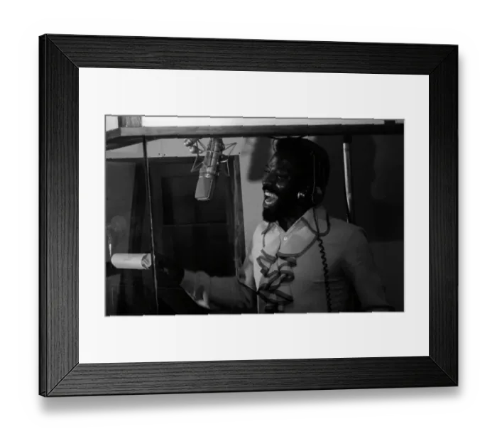 Framed Print : Pickett At Muscle Shoals Framed Print : Pickett At Muscle Shoals