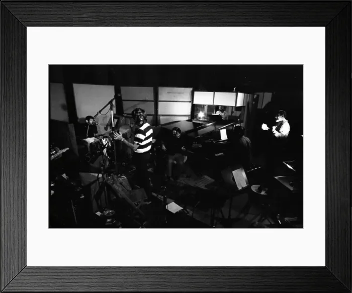Framed Print : Pickett At Muscle Shoals Framed Print : Pickett At Muscle Shoals