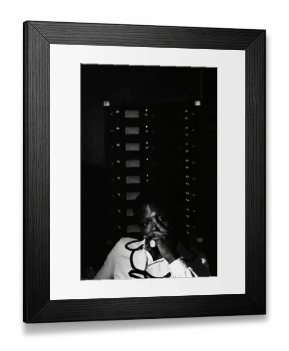 Framed Print : Pickett At Muscle Shoals Framed Print : Pickett At Muscle Shoals