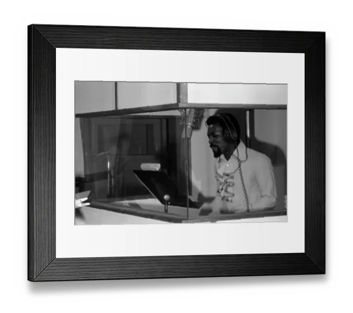 Framed Print : Pickett At Muscle Shoals Framed Print : Pickett At Muscle Shoals