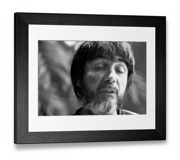 Framed Print : Tom Dowdt At Muscle Shoals Framed Print : Tom Dowdt At Muscle Shoals