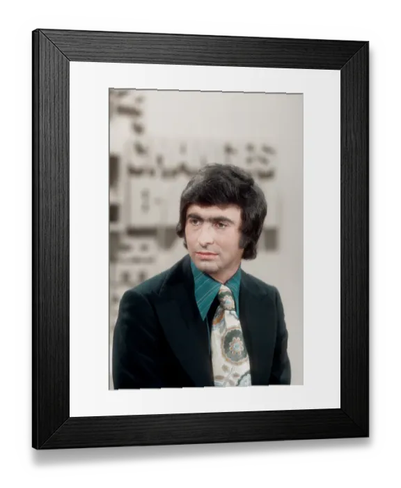 Framed Print : David Steinberg Hosts Music Scene Framed Print : David Steinberg Hosts Music Scene