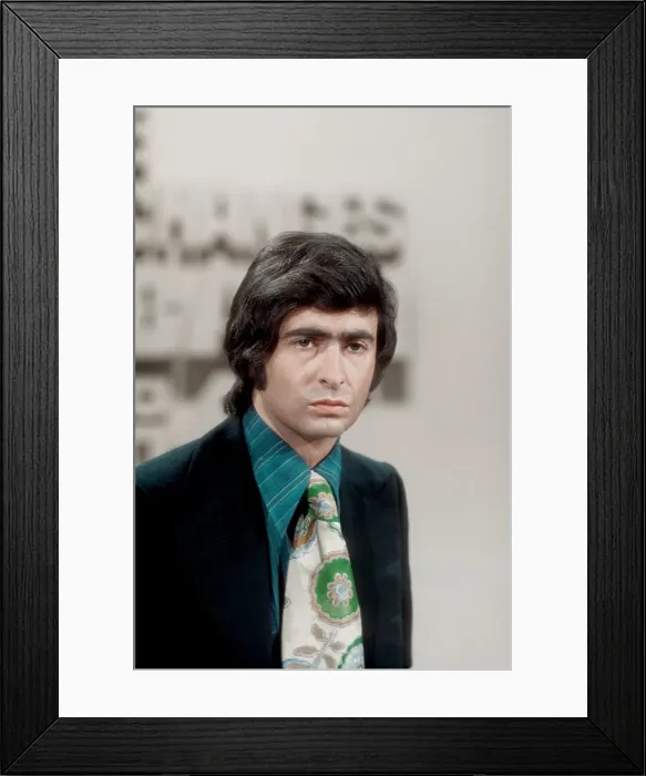 Framed Print : David Steinberg Hosts Music Scene Framed Print : David Steinberg Hosts Music Scene