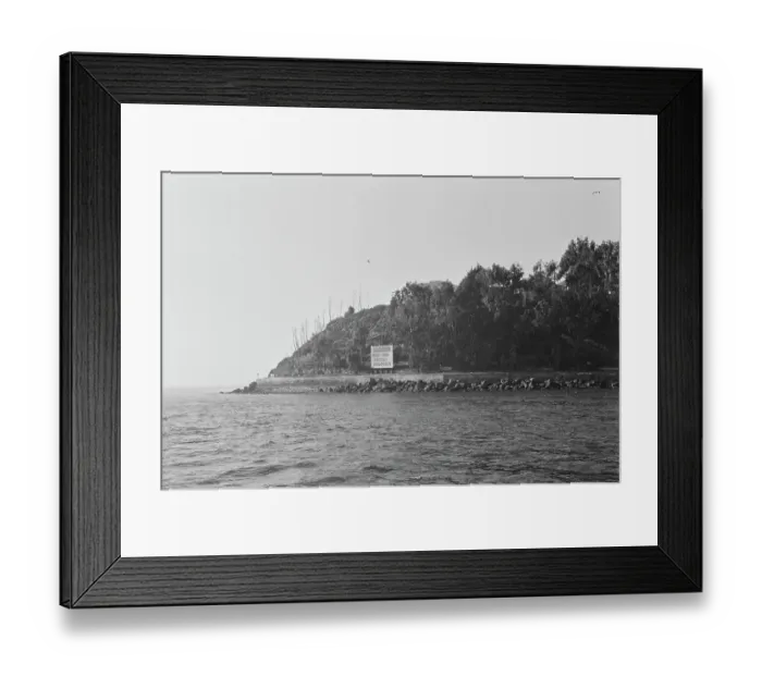 Framed Print : Occupation Of Alcatraz Framed Print : Occupation Of Alcatraz