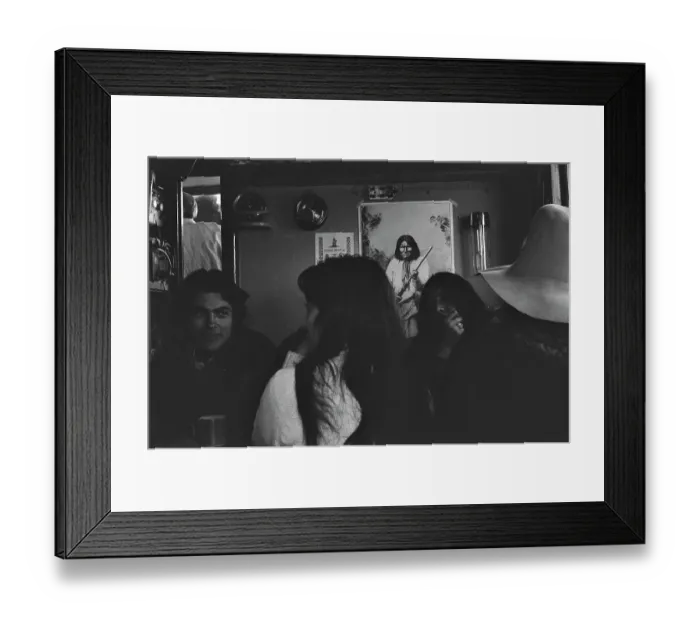Framed Print : Occupation Of Alcatraz Framed Print : Occupation Of Alcatraz
