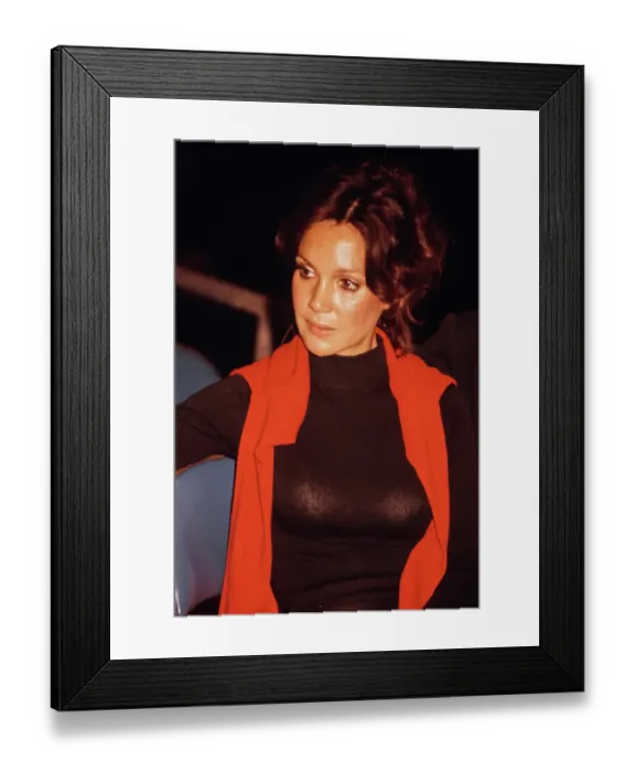 Framed Print : Mary Ann Mobley, American Actress Framed Print : Mary Ann Mobley, American Actress
