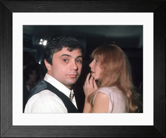 Framed Print : Photo of Robert Blake