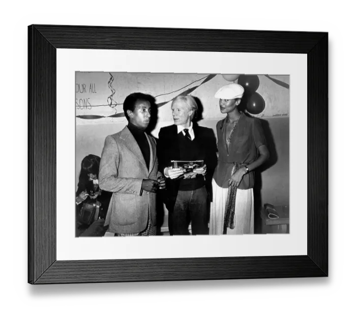 Framed Print : Photo of Phyllis Hyman Framed Print : Photo of Phyllis Hyman