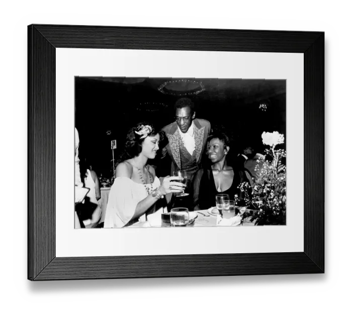 Framed Print : Photo of Phyllis Hyman Framed Print : Photo of Phyllis Hyman