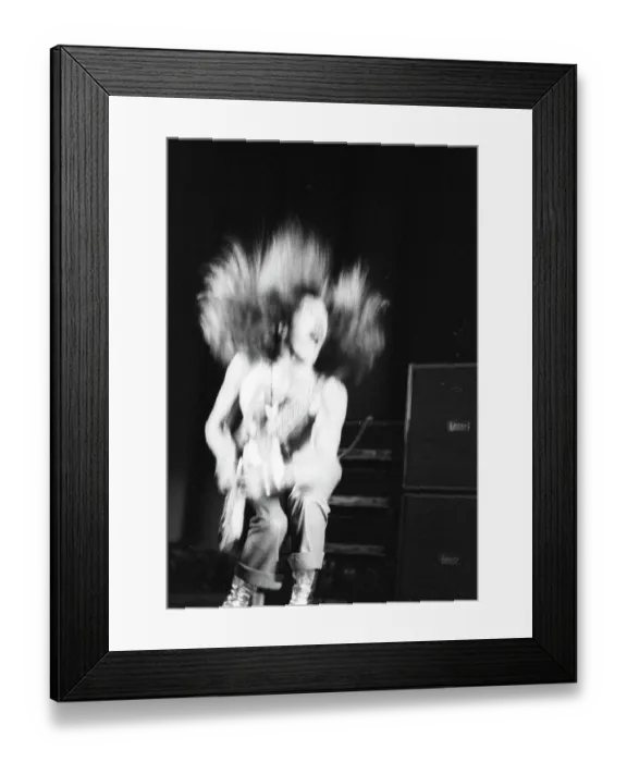 Framed Print : Photo of Black Sabbath Framed Print : Photo of Black Sabbath