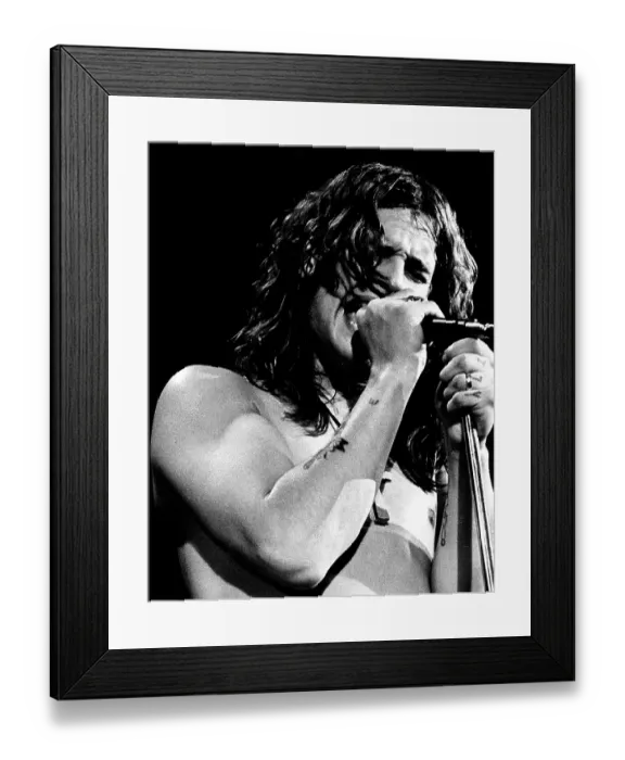 Framed Print : Photo of Black Sabbath Framed Print : Photo of Black Sabbath