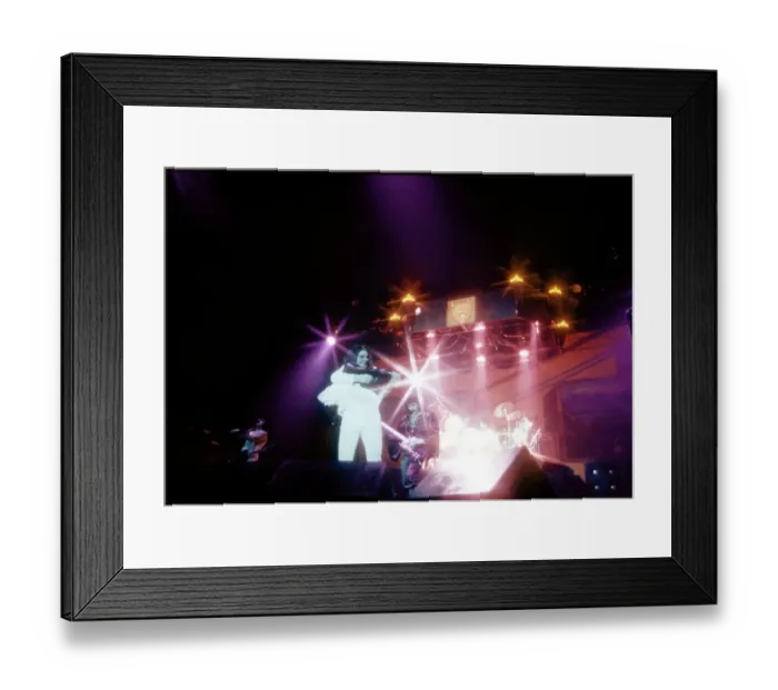 Framed Print : Photo of Black Sabbath