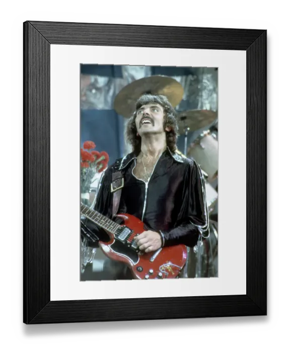 Framed Print : Photo of Black Sabbath