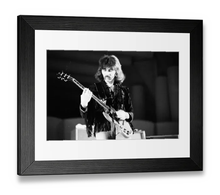 Framed Print : Photo of Black Sabbath