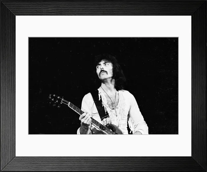 Framed Print : Photo of Black Sabbath