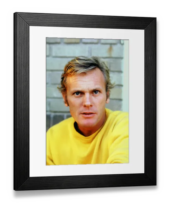 Framed Print : Photo of Tab Hunter Framed Print : Photo of Tab Hunter