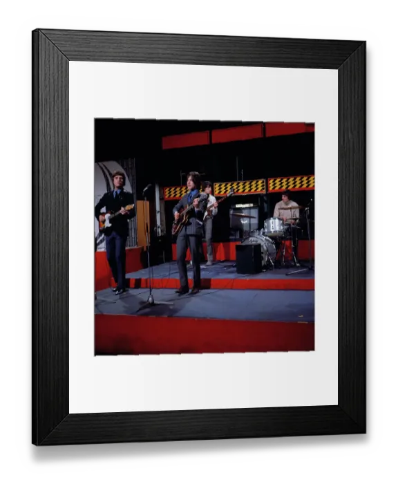 Framed Print : Photo of Kinks