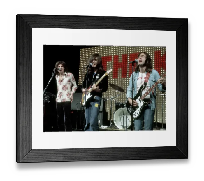 Framed Print : Photo of Kinks Framed Print : Photo of Kinks