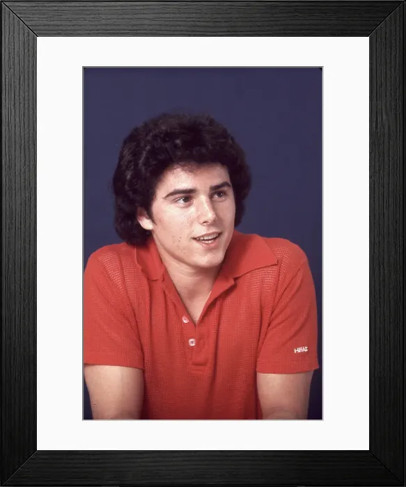 Framed Print : Photo of Christopher Knight Framed Print : Photo of Christopher Knight