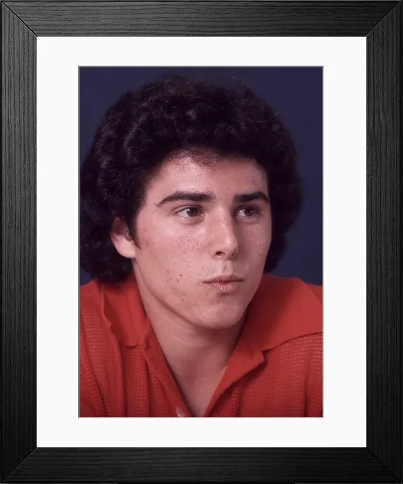 Framed Print : Photo of Christopher Knight Framed Print : Photo of Christopher Knight