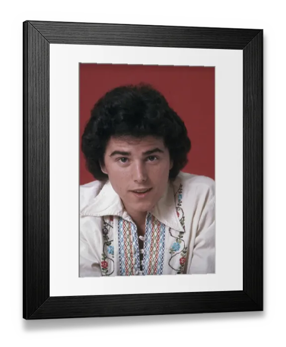 Framed Print : Photo of Christopher Knight