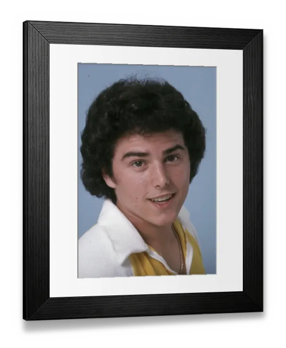 Framed Print : Photo of Christopher Knight Framed Print : Photo of Christopher Knight