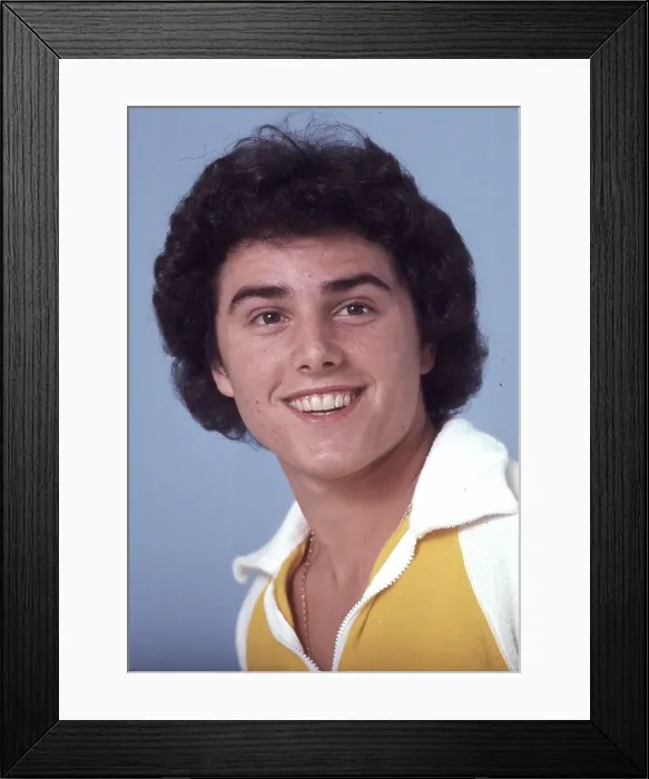 Framed Print : Photo of Christopher Knight Framed Print : Photo of Christopher Knight